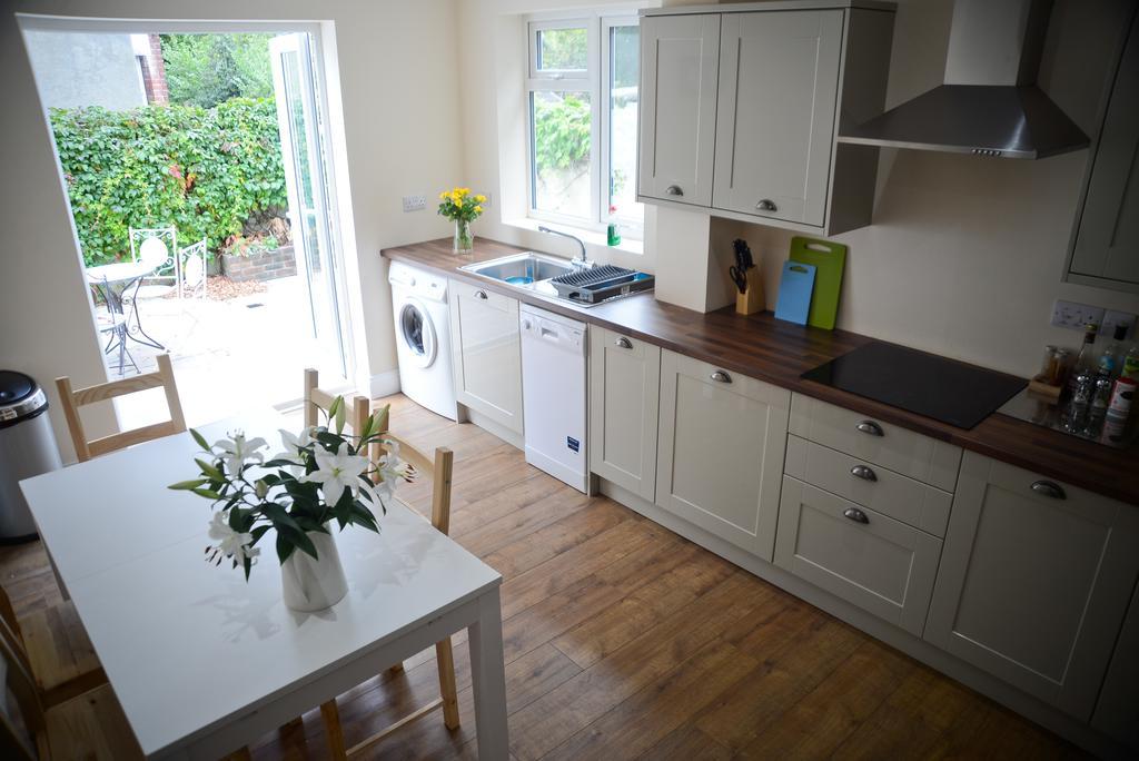 Villa Park House Worthing Camera foto