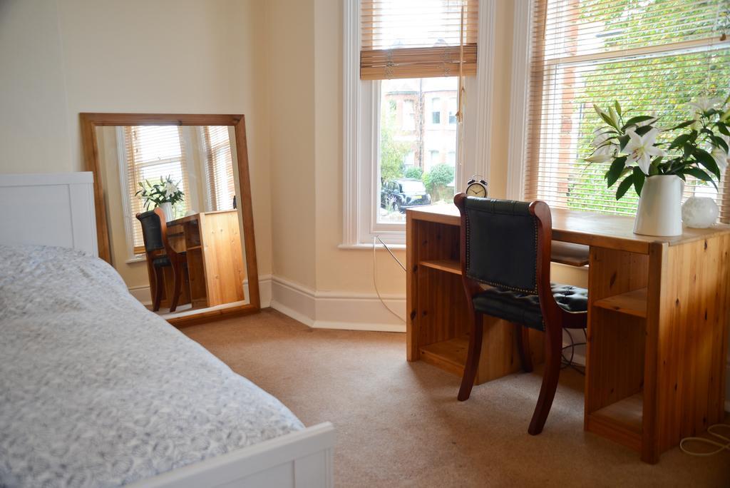 Villa Park House Worthing Camera foto