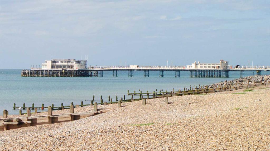 Villa Park House Worthing Esterno foto