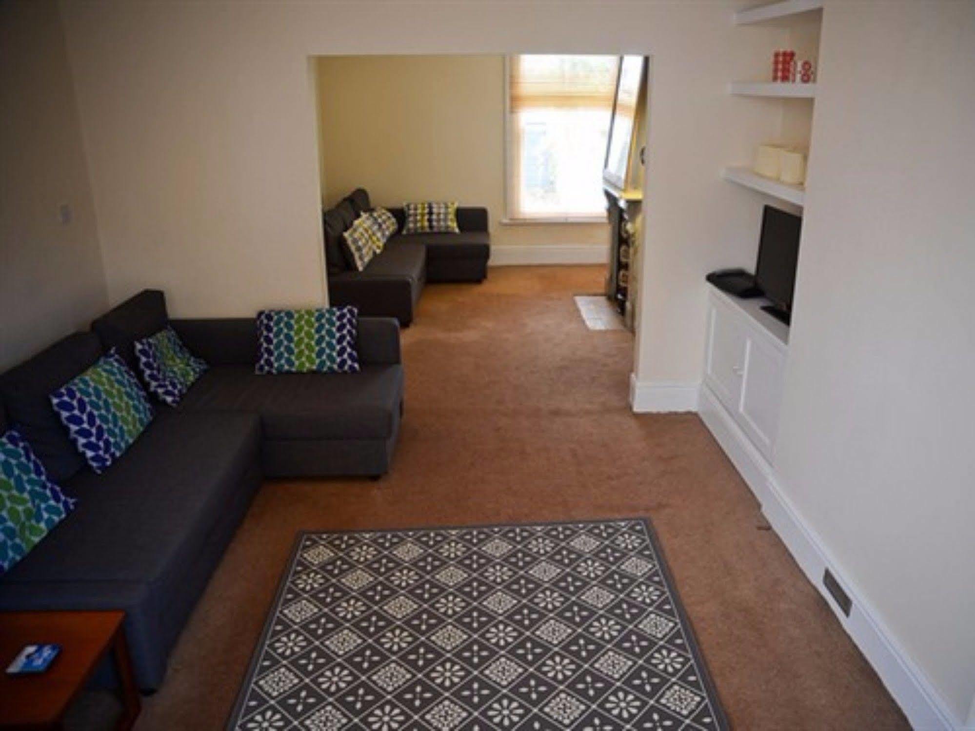Villa Park House Worthing Esterno foto
