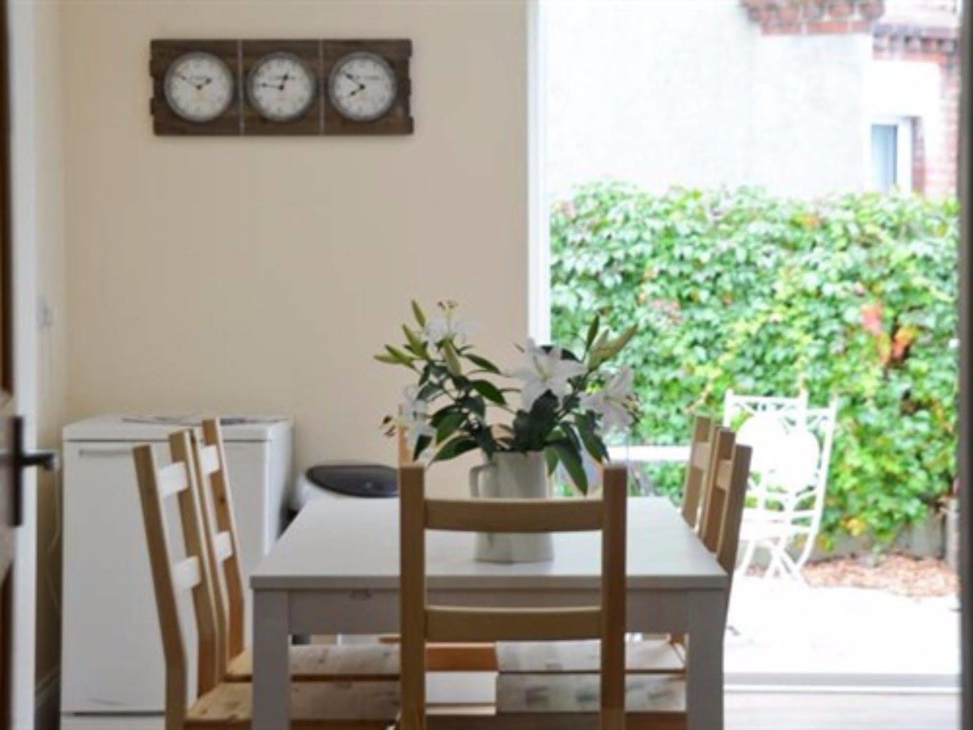 Villa Park House Worthing Esterno foto
