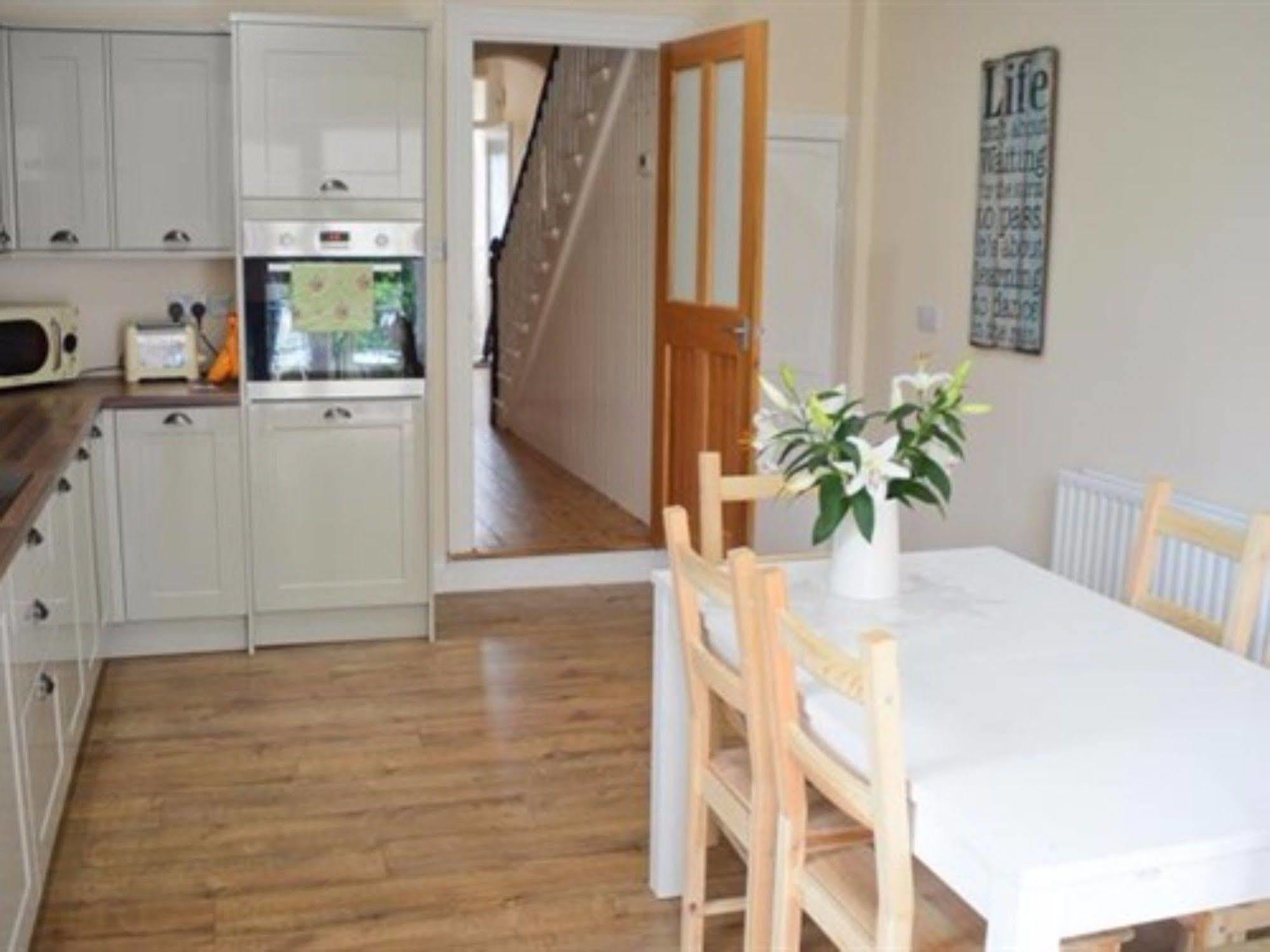 Villa Park House Worthing Esterno foto