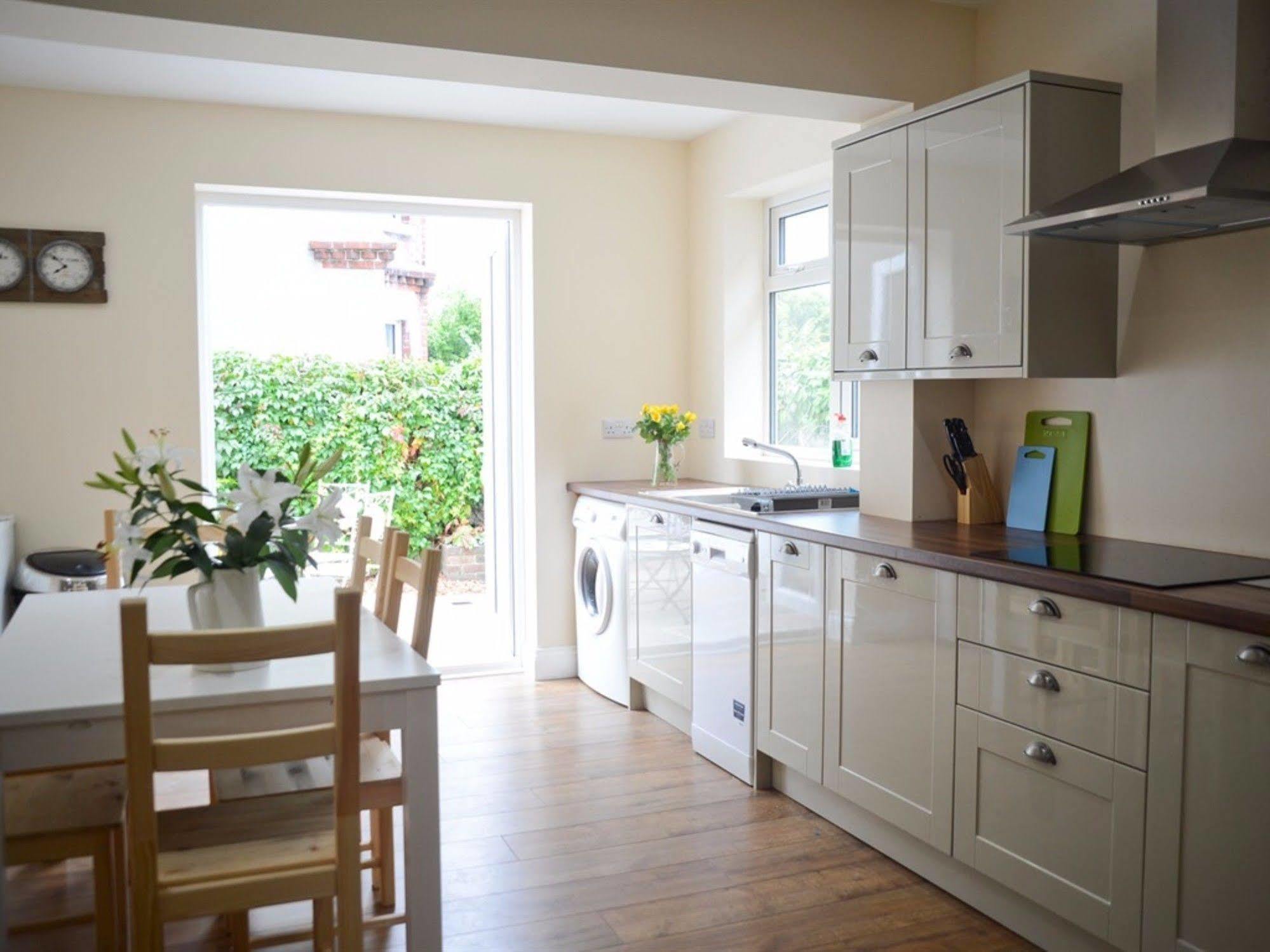 Villa Park House Worthing Esterno foto